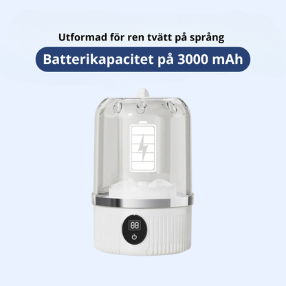 QuickWash - Tvätt gjort enkelt