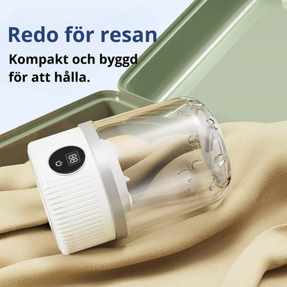 QuickWash - Tvätt gjort enkelt