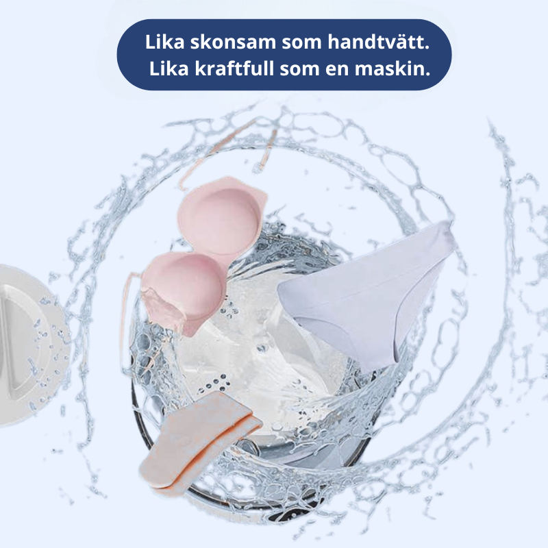 QuickWash - Tvätt gjort enkelt